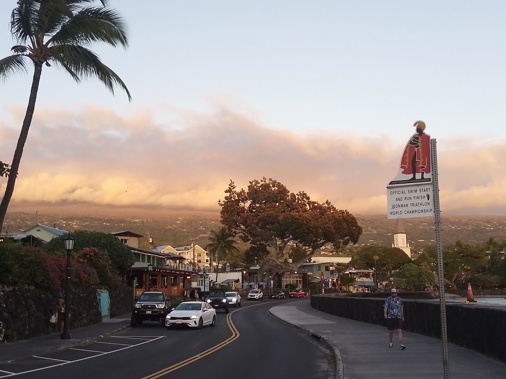 Charming Kailua at Twilight. Photo / Mike Yardley
