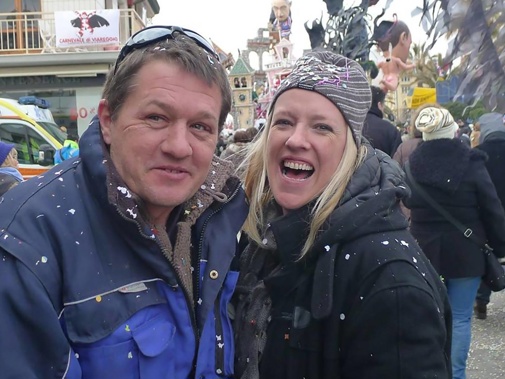 New Zealanders Ben and Rochelle Neill have been identified as the couple who died on their boat in Vava'u in Tonga. Photo / Givealittle