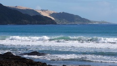 Emergency services rushed to Te Kohanga/Shipwreck Bay after an Apple iPhone automatically called 111 to report a crash. Photo / Michael Cunningham