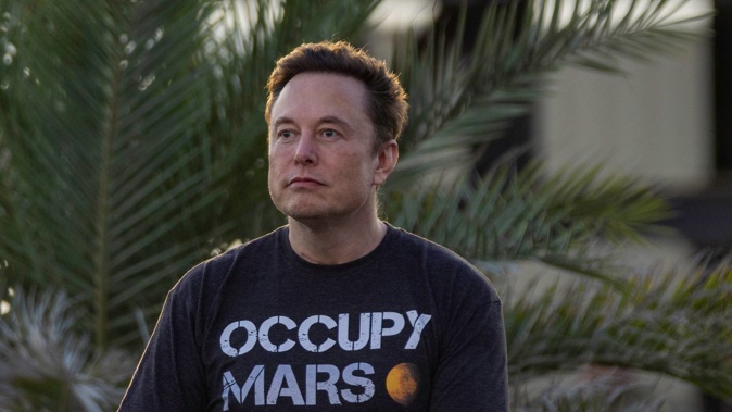 X (formerly Twitter) owner Elon Musk.
