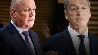 Bayly claims he was 'misled' before quitting Cabinet over staffer incident