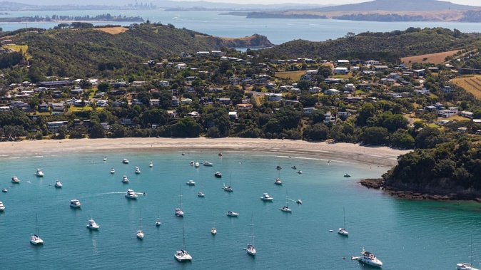 Trouble in paradise as measles case confirmed on Auckland's Waiheke Island.