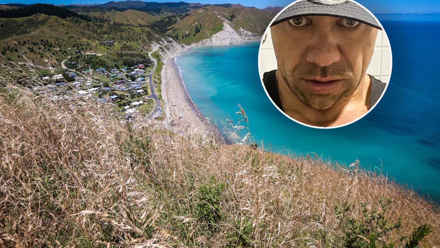 Tipuna Jones, 36, of Gisborne, was reported missing off Mahia Peninsula at about 10.15am on Saturday. Photo / File