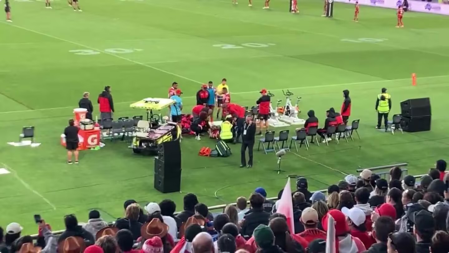 Kiwis legend 'angry', calls for heads to roll over Katoa head knock controversy