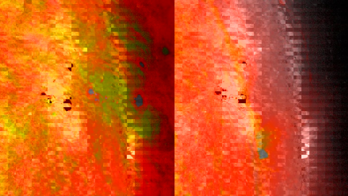 Image / NASA/SDO/Goddard Scientific Visualization Studio