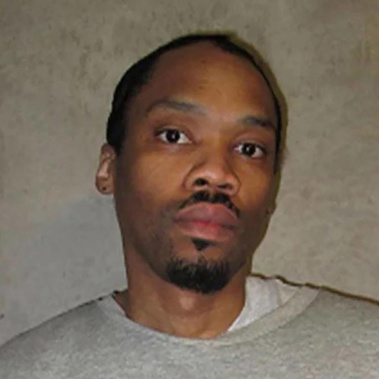 Julius Jones. (Photo / Oklahoma Department of Corrections)