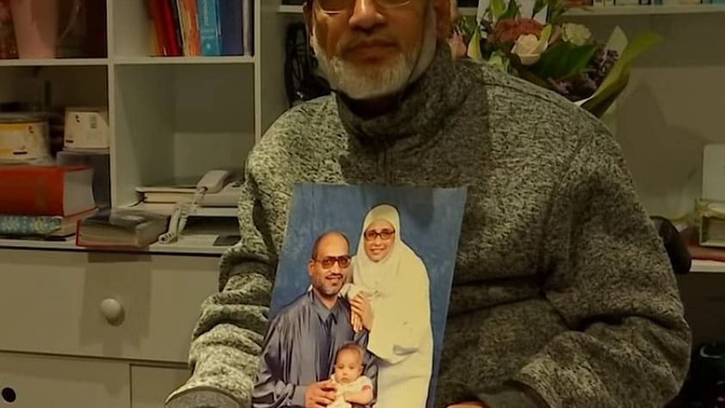 A group of survivors of the Christchurch mosque attack is travelling this week to an annual Islamic pilgrimage for the first time since the tragedy. Photo / Supplied