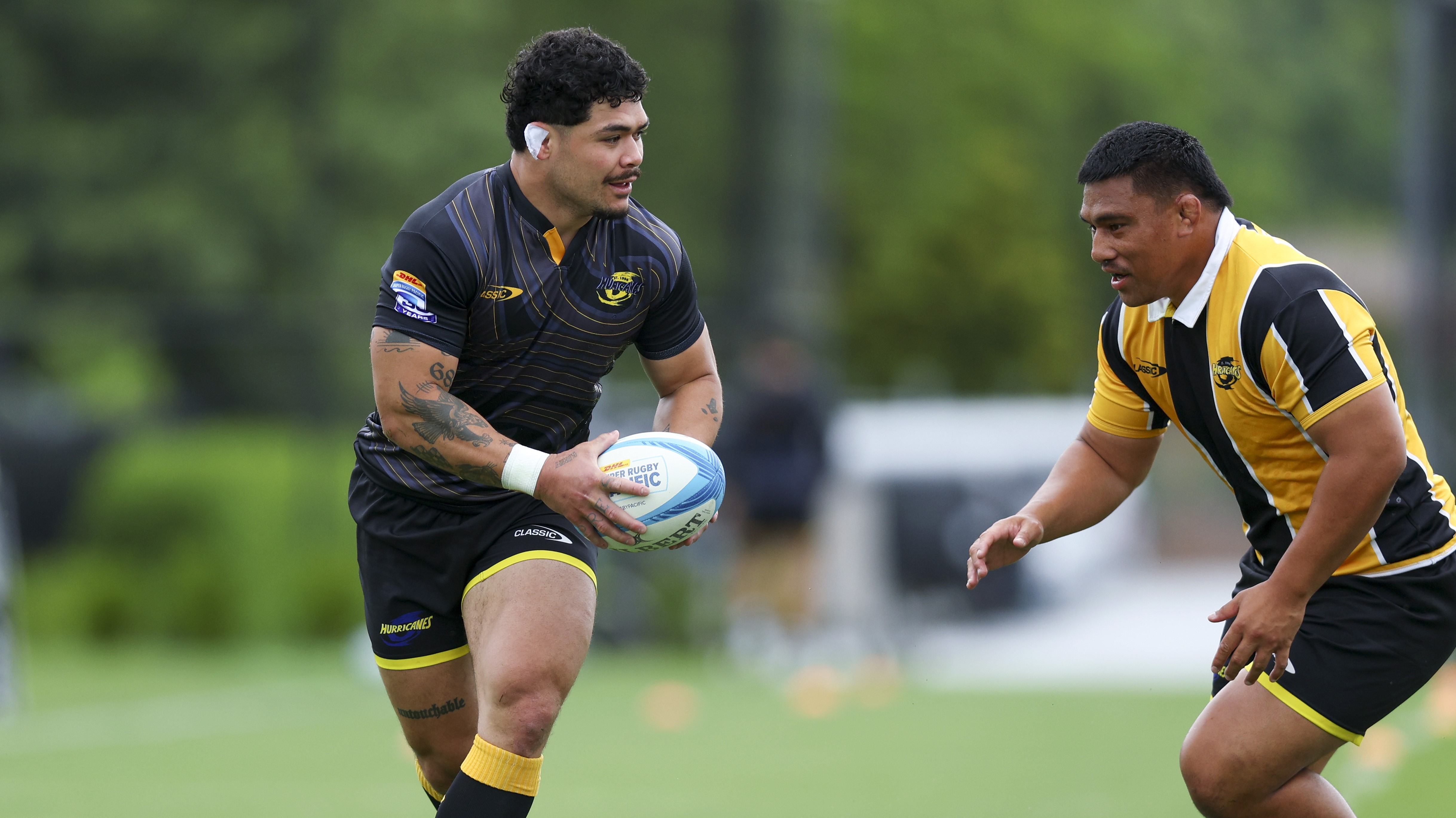 Kirifi hoping to set new heights after breakthrough 2025 rugby season