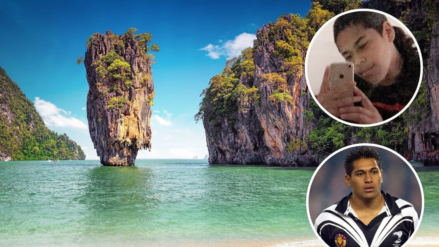 Thai manhunt: Is ex-Kiwis star’s fugitive son hiding in Asia?