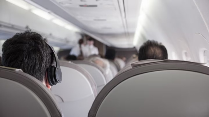 Passengers were trapped for two hours on a plane after its air conditioning system malfunctioned. Photo / 123RF
