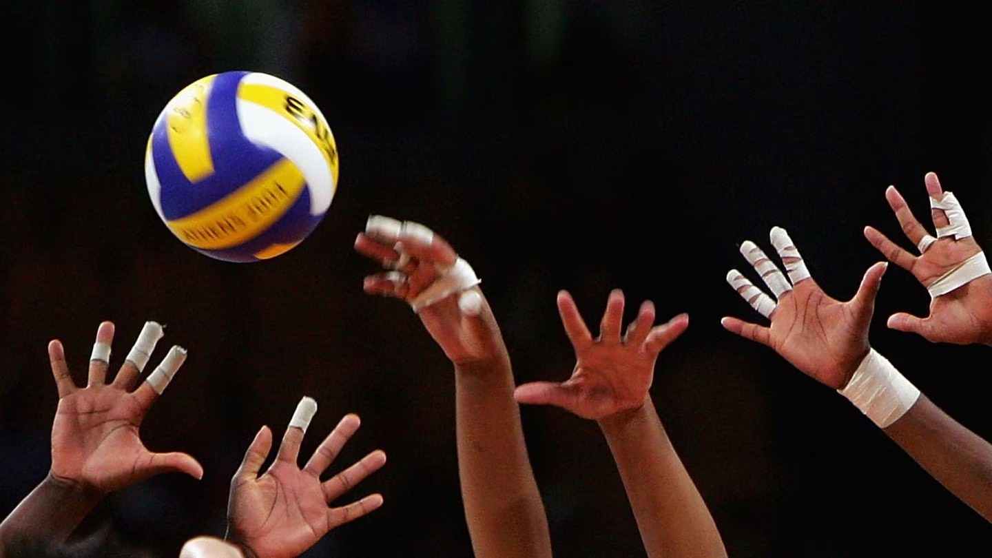 Girls continue to flock to volleyball, which is second only to netball participation rates. Photo / Getty Images