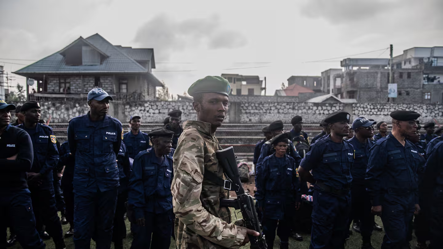 Rebel attack kills 43 in northeastern DR Congo - army