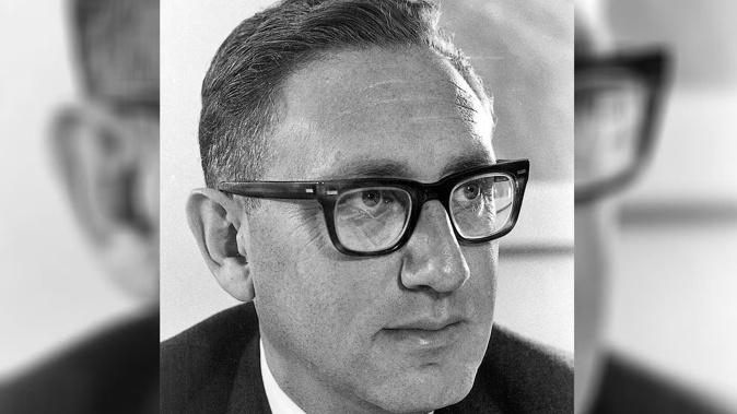 Henry Kissinger became US Secretary of State in 1973.