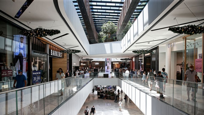 The New Zealand economy returned to growth in the final quarter of 2024. Photo / Alex Burton