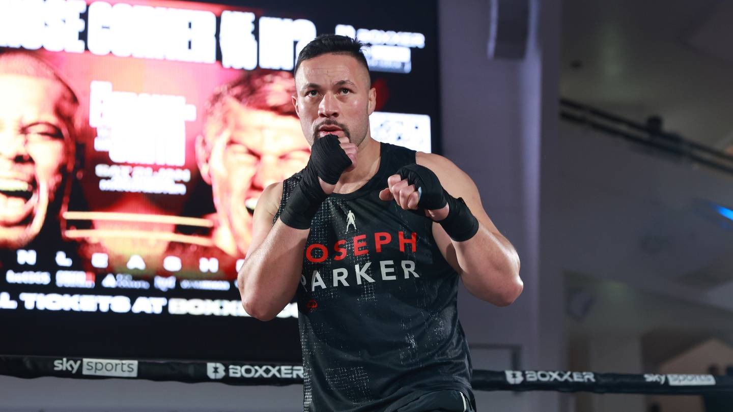 Joseph Parker is looking for his next opponent. Photo / Photosport