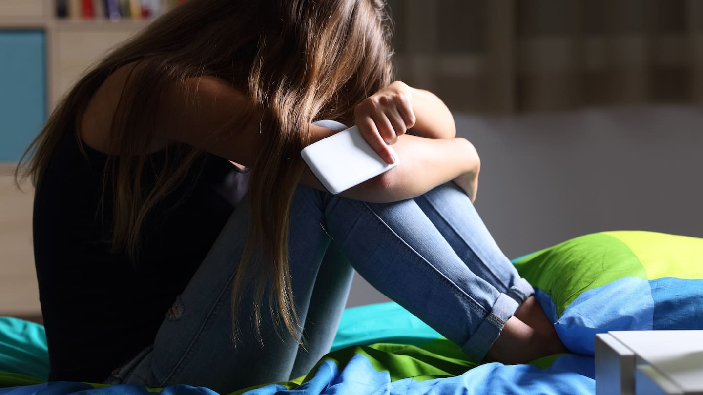 The teenager took her own life after struggling with mental health for years - the result of exposure to online porn when she was a child and being groomed by adult men online.