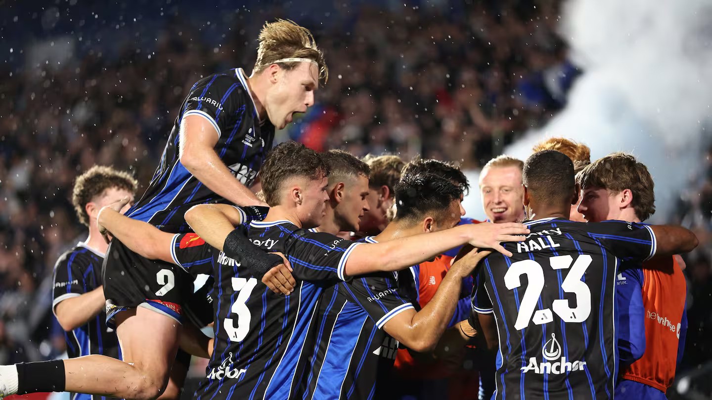 'Going to be massive': Auckland FC to host A-League grand final against Sydney