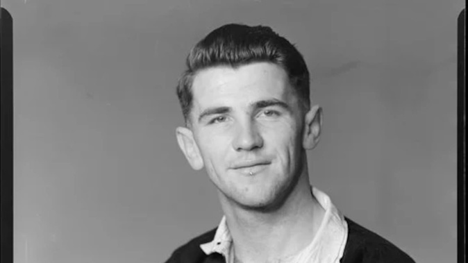 Bill McCaw, pictured in 1951. Photo / National Library