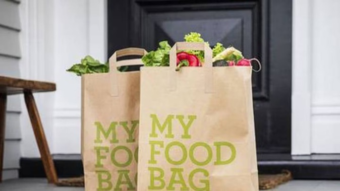 My Food Bag has warned customers that 17 items from recent deliveries contain affected sesame seed products. Photo / Supplied