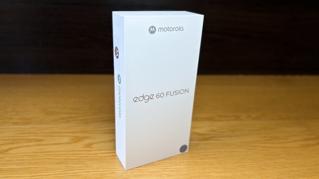 motorola edge 60 fusion - Just Feels So Elegant