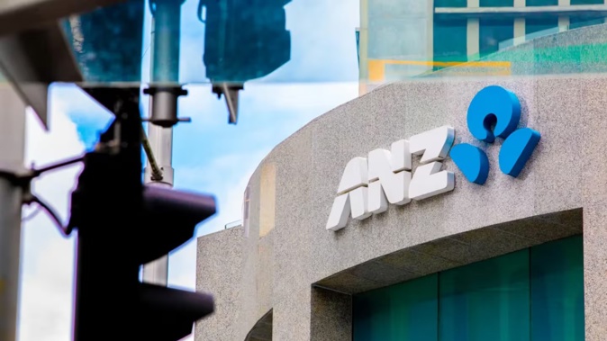 ANZ job losses as part of a restructure will not be focused on the New Zealand side of the business. Photo / RNZ, Marika Khabazi