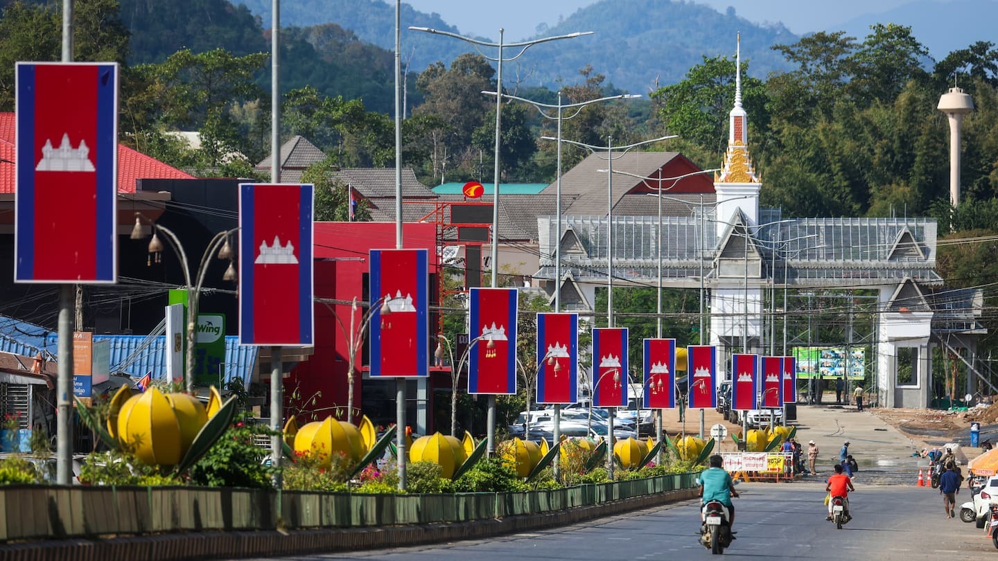 Thailand and Cambodia agree to ‘immediate’ ceasefire in joint statement
