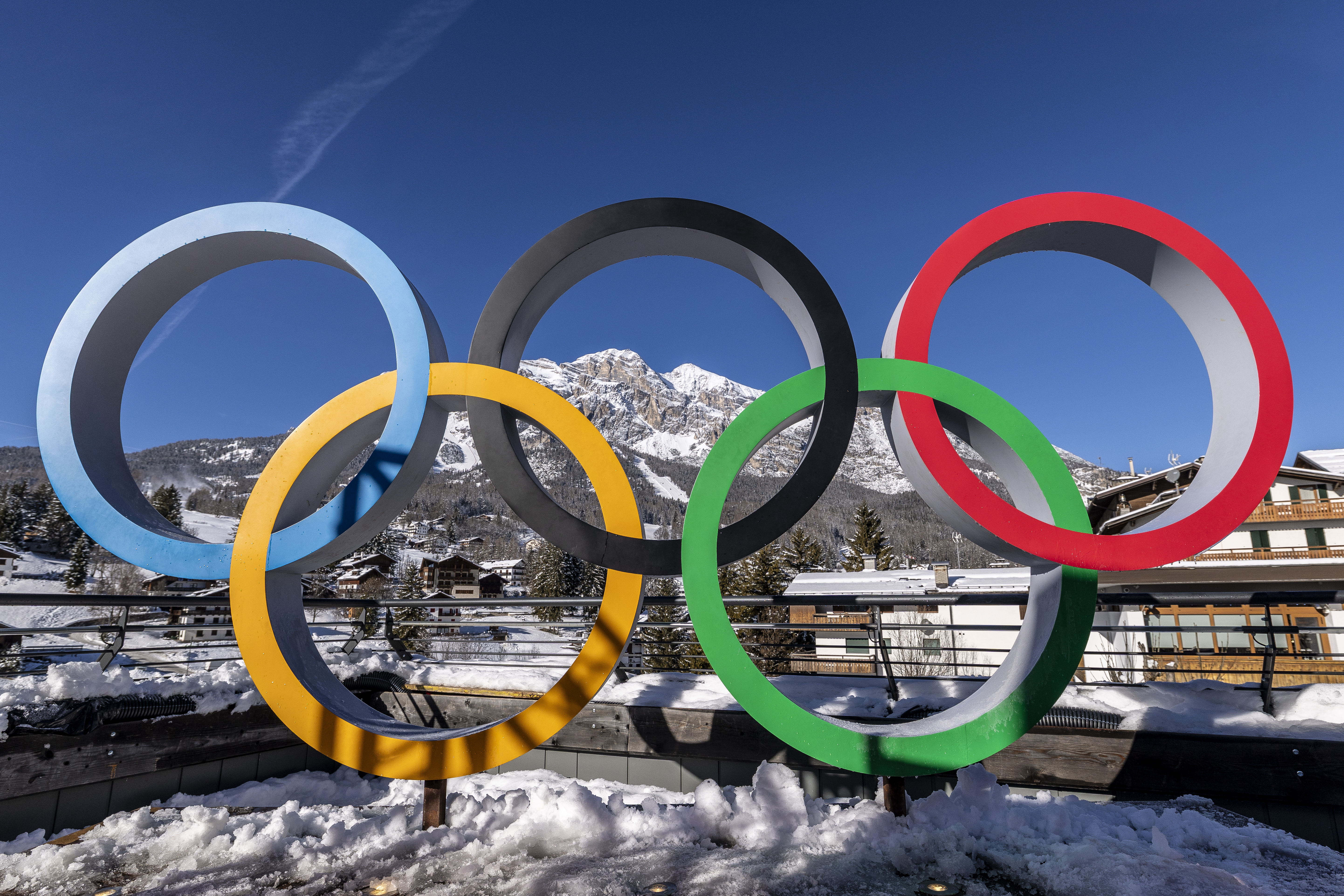 Outrage as ICE to take on security roles at Winter Olympic Games in Italy