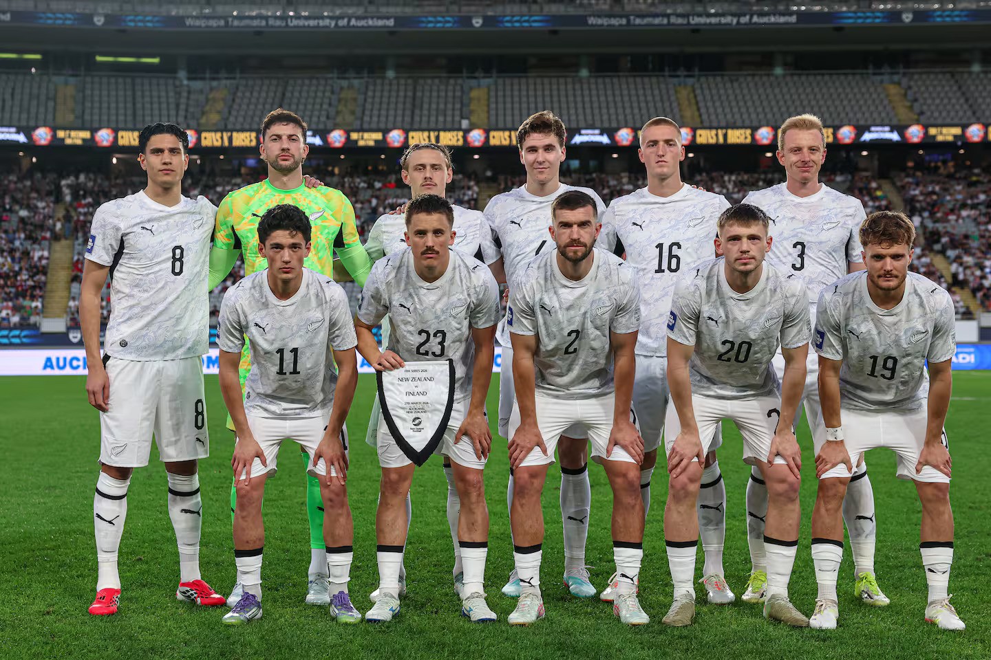 All Whites set to pocket record payout from Fifa after qualifying for World Cup