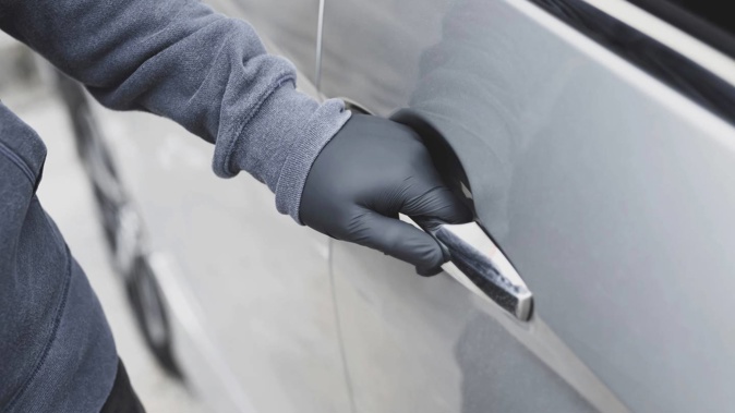 Mazda is the most popular car make for thieves, with three types of models featuring in the top five frequently stolen vehicles. Photo / 123RF