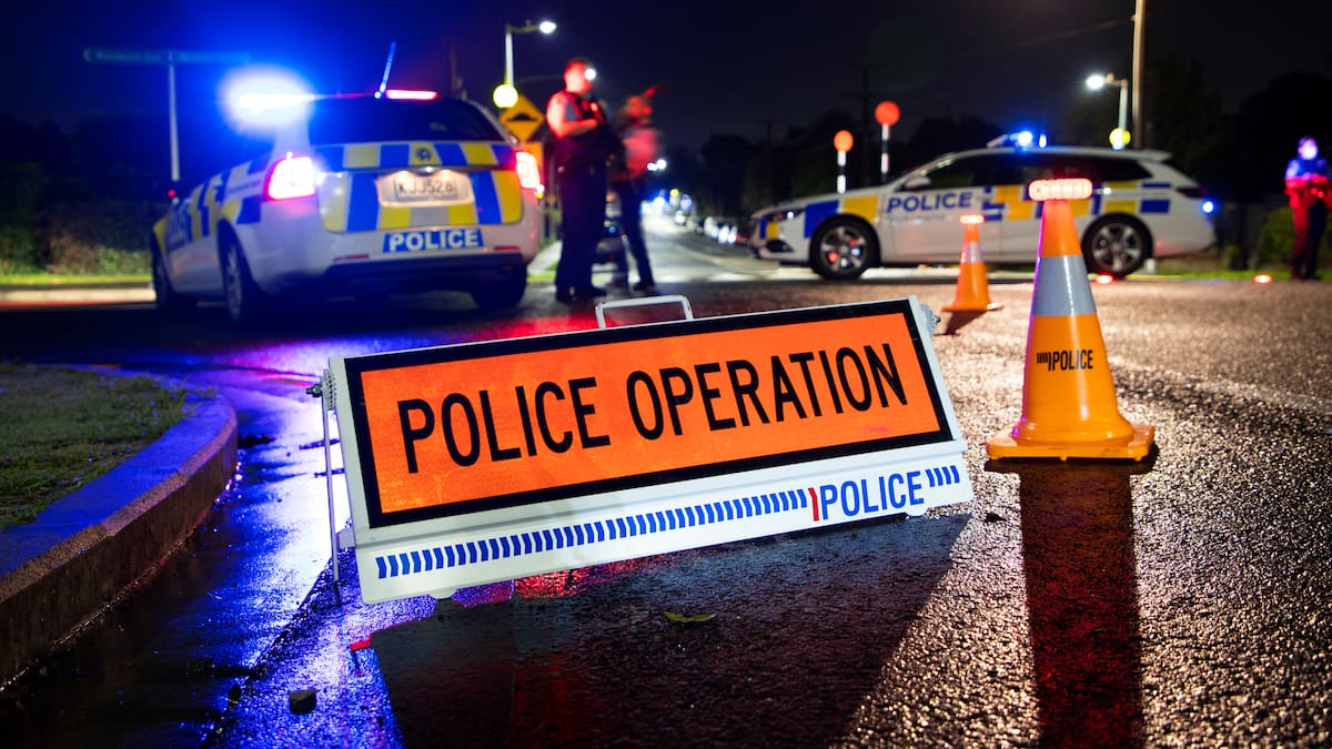 Four men charged after gunshots fired at Huntly home