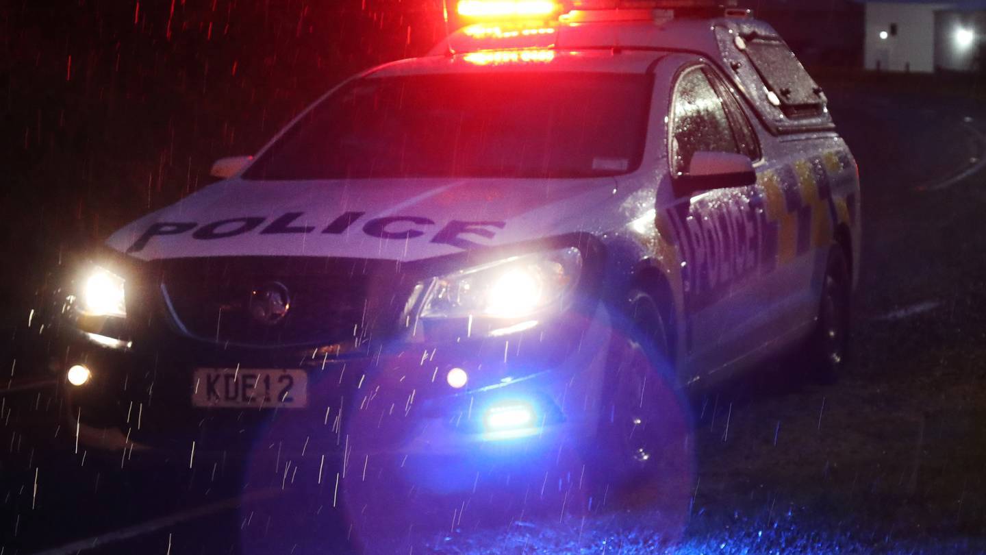 Ross Grantham: Manawatu Area Police Commander confident the 'situation's under control' following fatal incident in Palmerston North