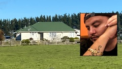 Hone Kay-Selwyn (inset) wanted by police in connection with a fatal shooting on Ponsonby Road has been found dead in a rural property in Taupo.