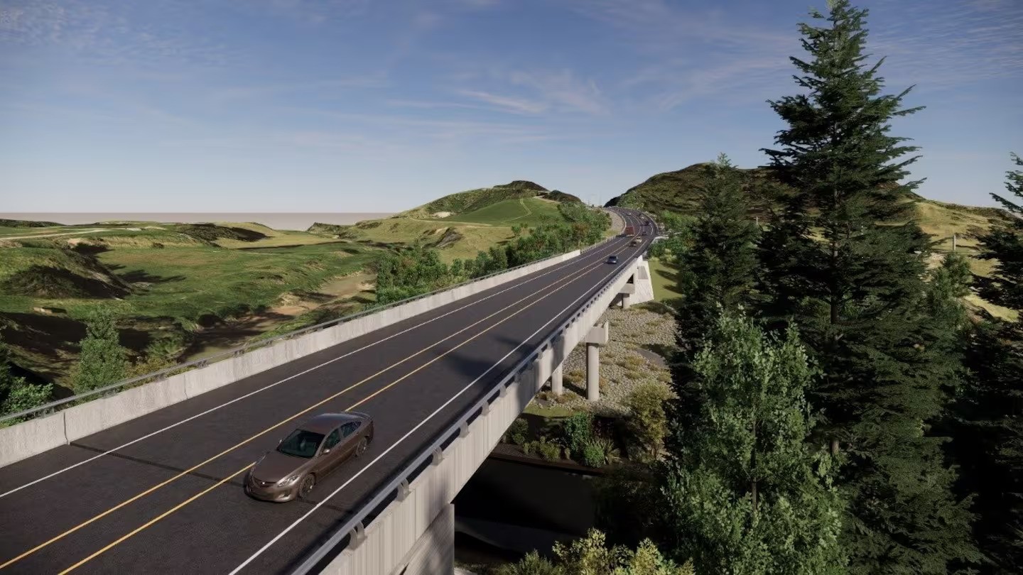 SH29 Ōmanawa Rd: Detour and safety measures