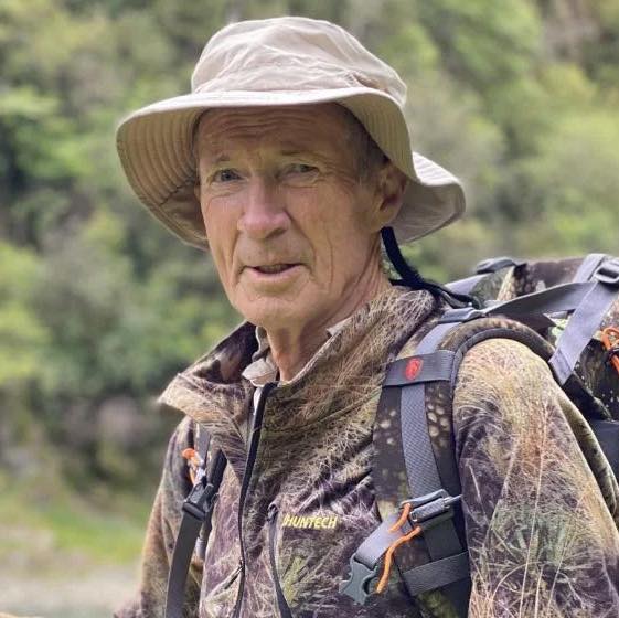 Lawyer turned historian, Ron Crosby, tells John Cowan about the history of the NZ SAS in Afganistan