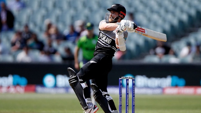 The Black Caps will be without Kane Williamson. Photo / Photosport