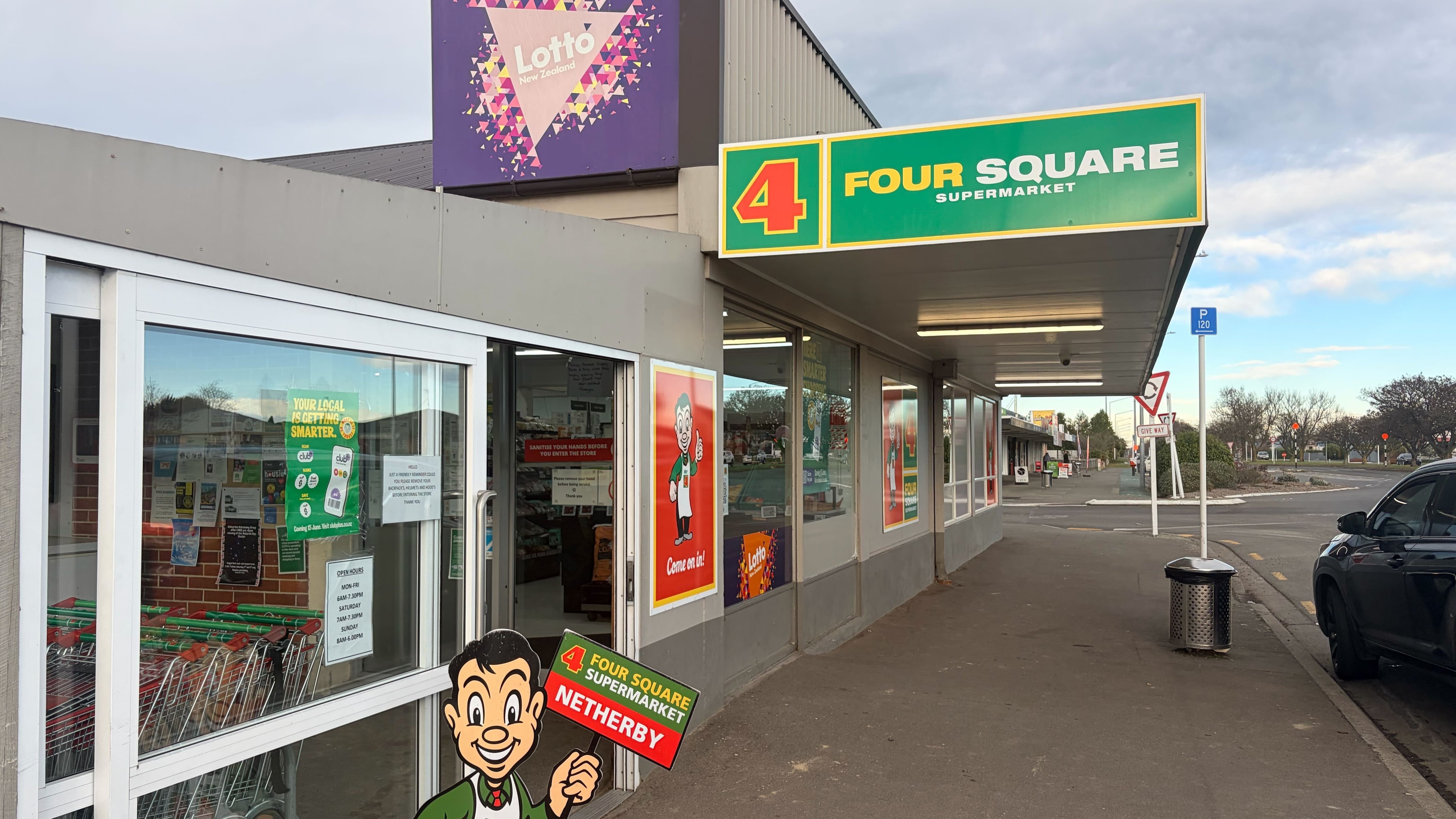 $28m Lotto Powerball prize claimed as Ashburton winner comes forward to collect bounty
