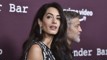Amal Clooney one of the legal experts who recommended war crimes charges