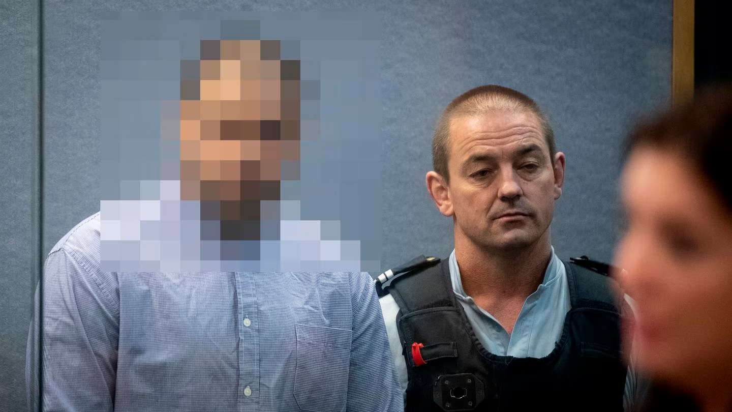 The man was jailed for planning to commit a terrorist attack in Auckland against non-Muslims. Photo / Jason Oxenham