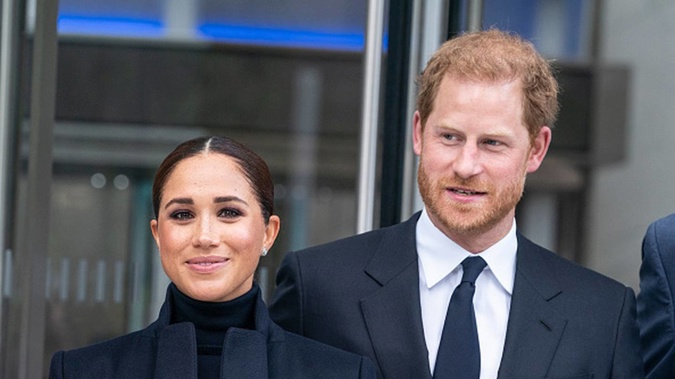 The duke and duchess's names are being used to promote fake investment schemes. (Photo / Getty Images)
