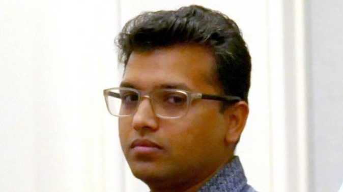 Preetam Prakash Maid. (Photo / ODT)