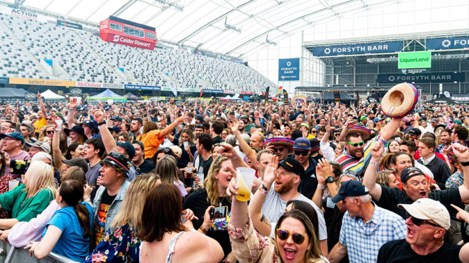 The Dunedin Craft Beer and Food Festival. Photo / Facebook