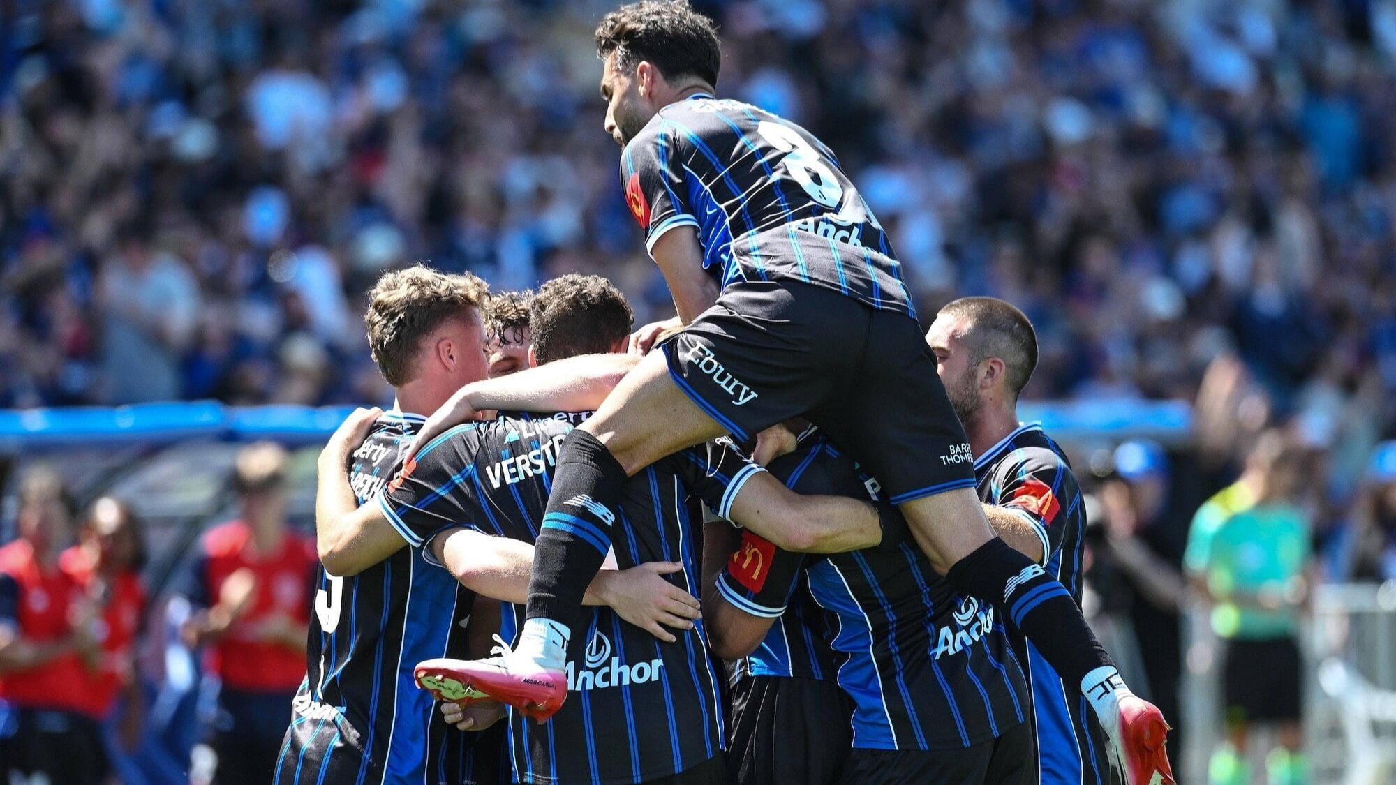 Auckland FC looks to rectify last week's tie in Newcastle clash 