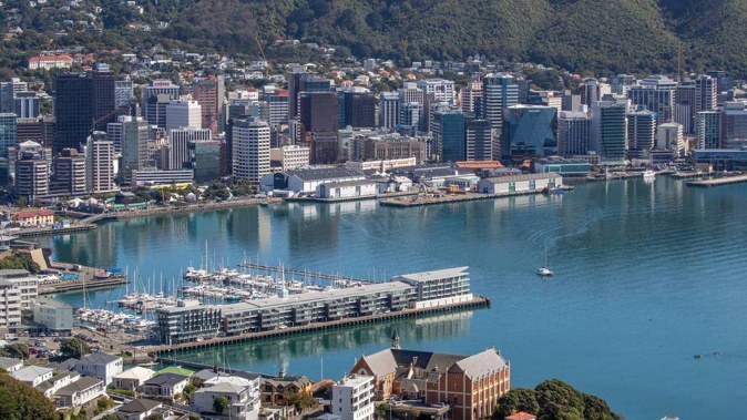 A man has been critically injured after an early morning fight in central Wellington. Photo / File