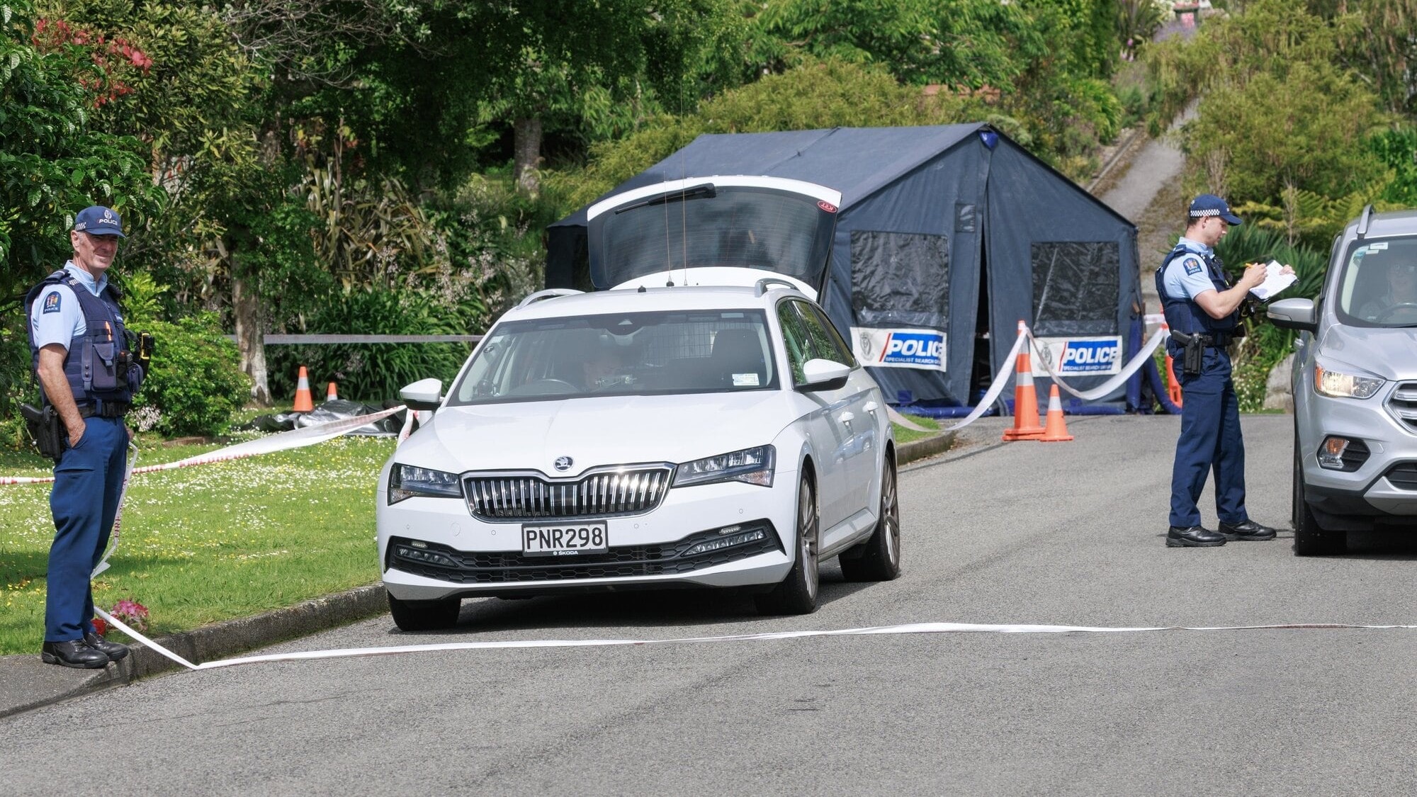 Several attackers injured during fatal Waikanae home invasion, police say