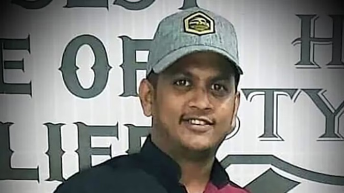 Krishneel Nath Maharaj hacked a university student's email account and used it to access his social media, finding intimate photos of the victim which he then used to blackmail him.