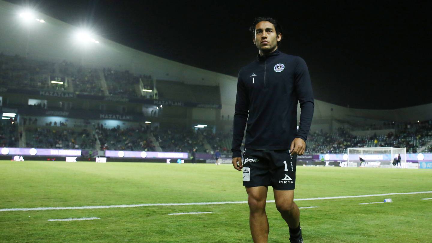 Gael Sandoval has made 119 appearances in Mexico's top division (Liga MX) for Santos Laguna, Guadalajara, FC Juárez and Mazatlan. Photo / Getty Images