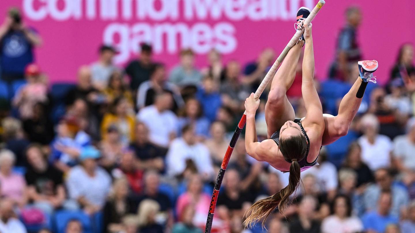 Imogen Ayris. Photo / Photosport