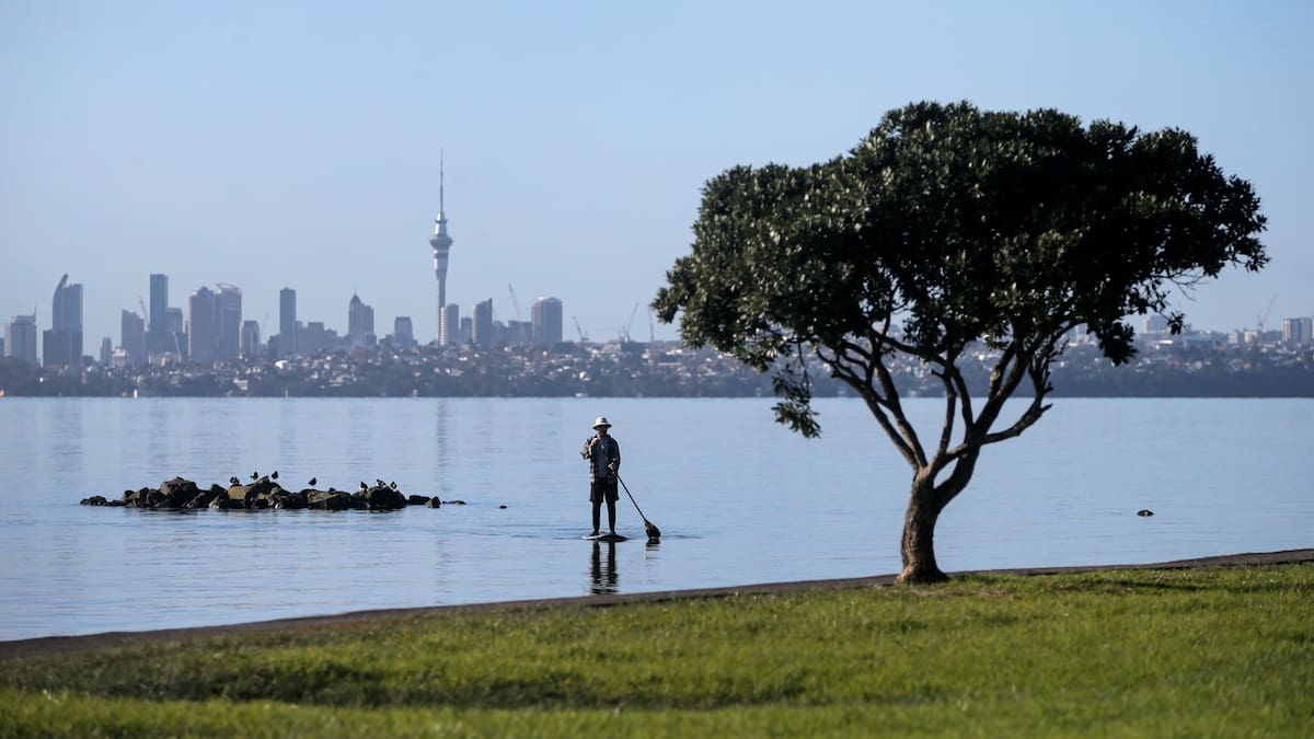 Winter is coming: Auckland temps to plummet, coldest nights since September