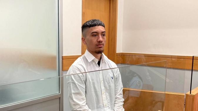 A judge was concerned teenager Te Waiariki Phillips, who was sentenced in Whangarei District Court yesterday, expressed no remorse or regret about wanting a rival harmed or killed. Photo / NZME