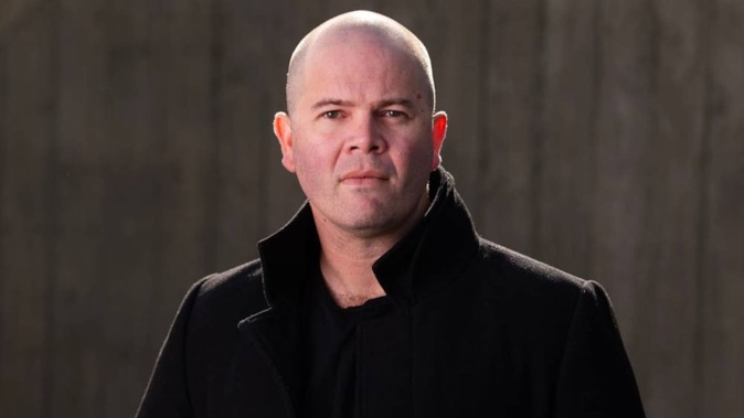 Herald crime journalist Jared Savage. Photo / Supplied
